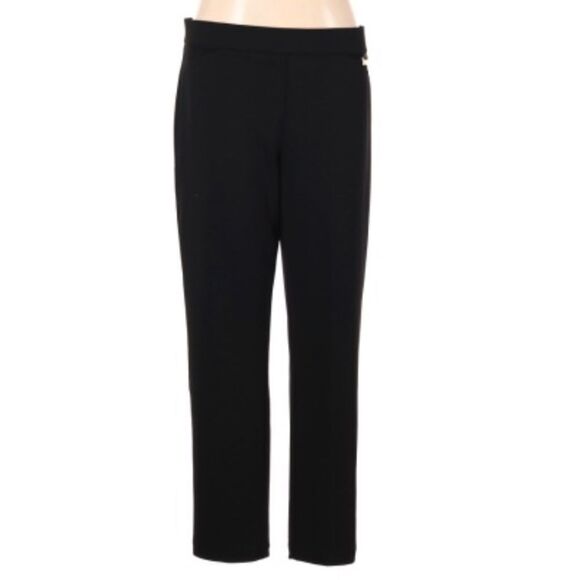 MARC NEW YORK | Skinny Pull-On Pants Black Medium - Picture 1 of 11